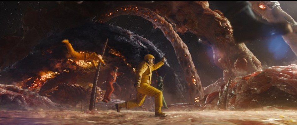 가디언즈 오브 갤럭시 Volume 3(2)