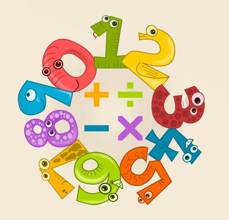 아이의 첫 숫자 공부 방법 - 6