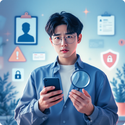 신한카드 개인정보 유출 대응방법 이미지