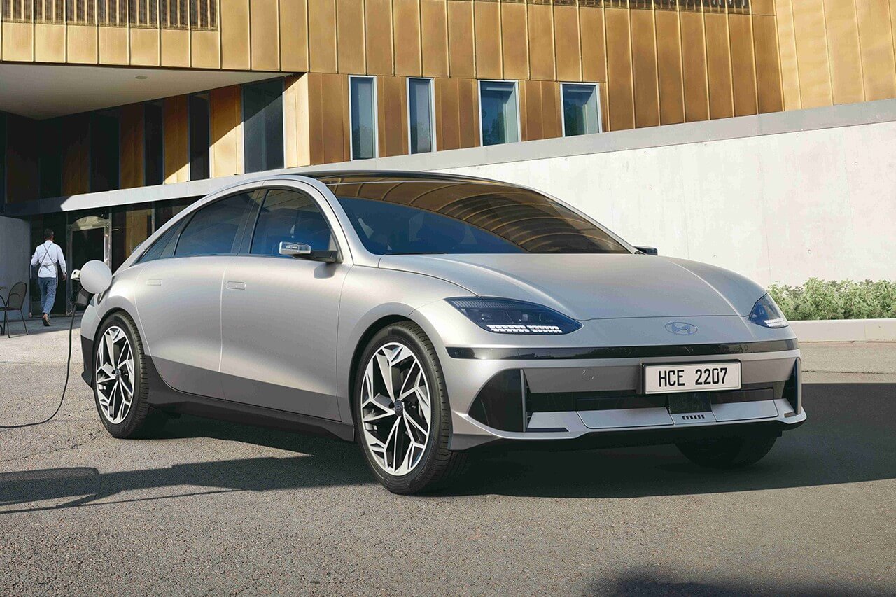 아이오닉6 성능