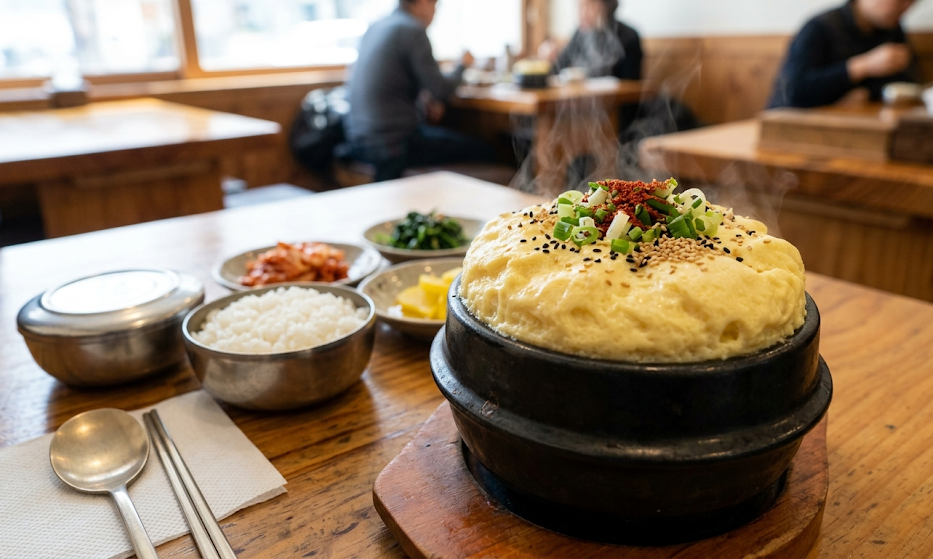 뚝배기 계란찜 레시피