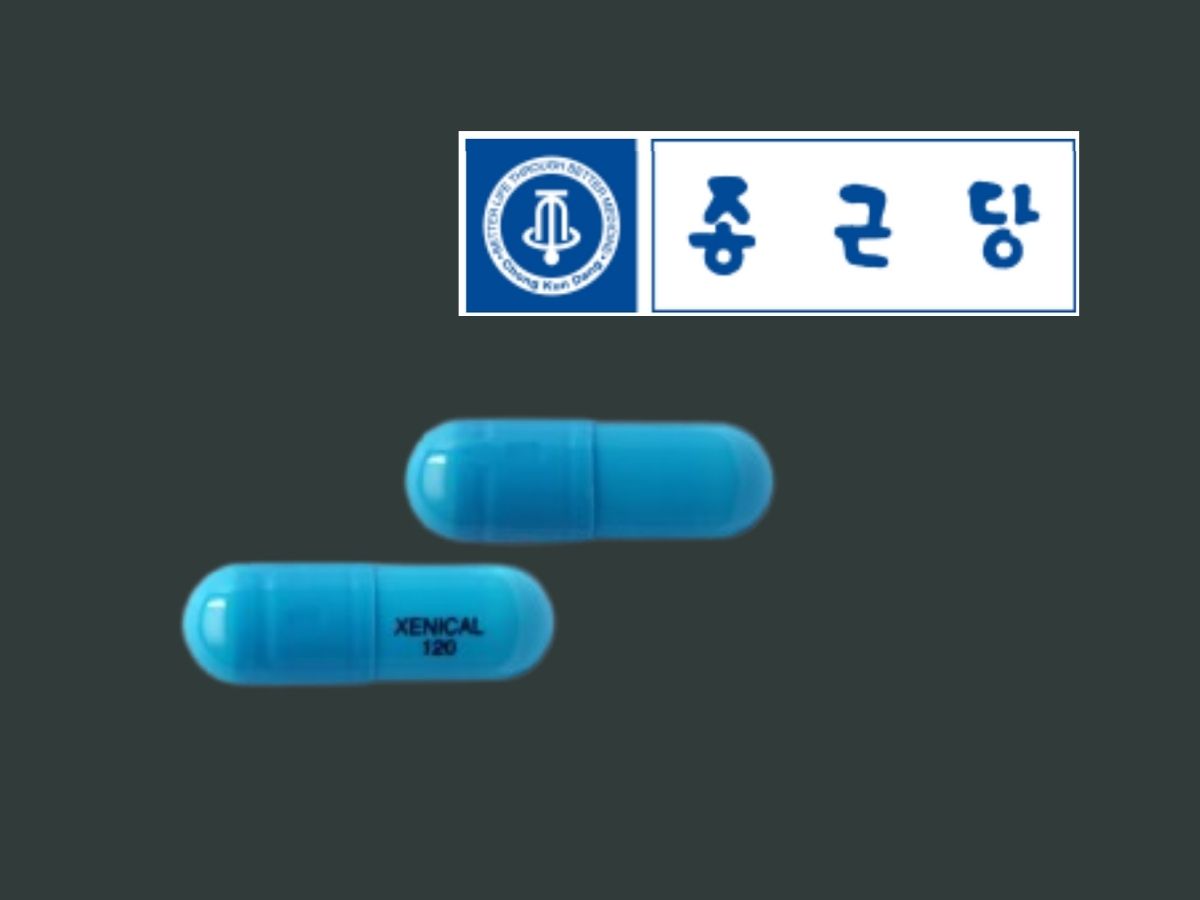 제니칼 캡슐
