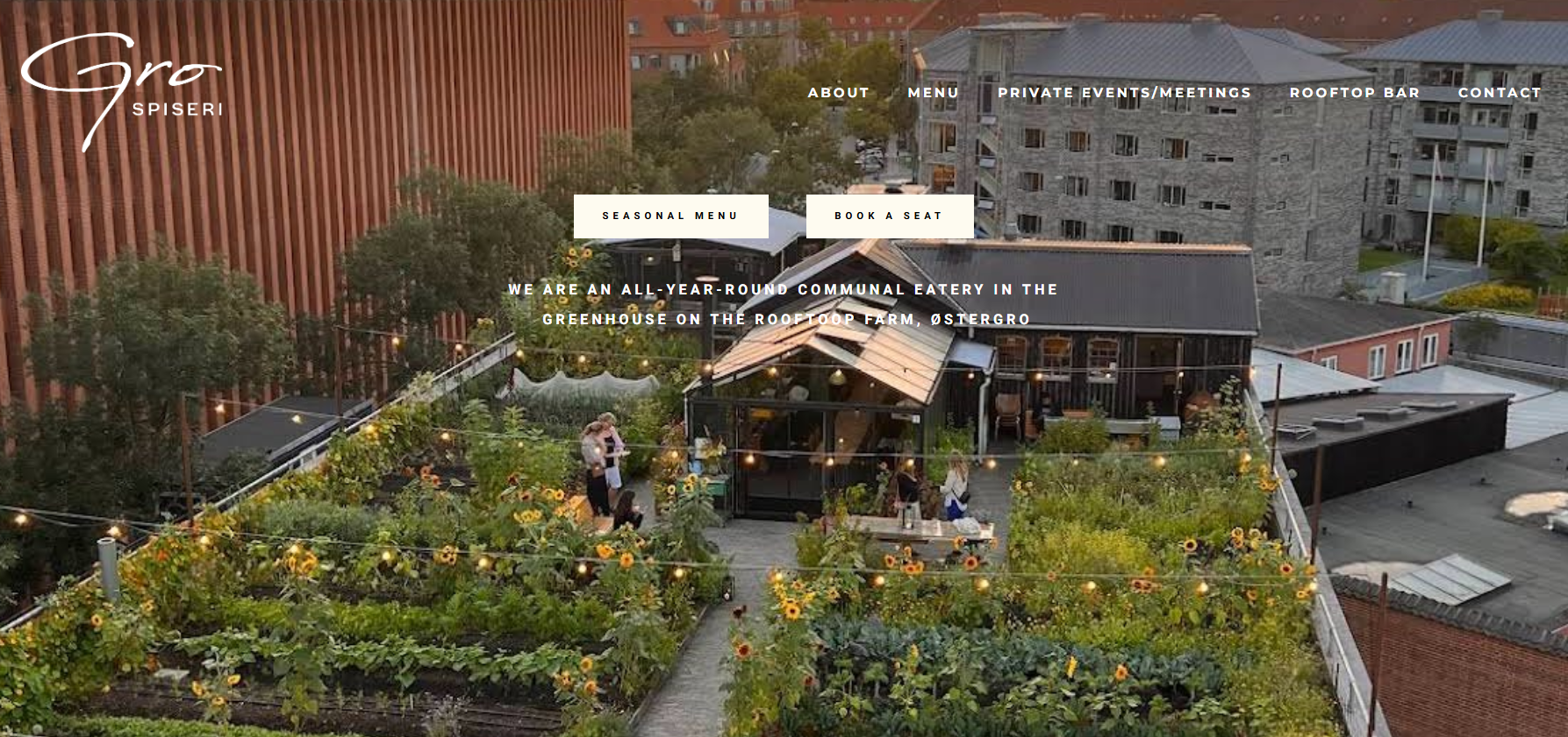 코펜하겐 친환경 여행 가이드 관련 이미지