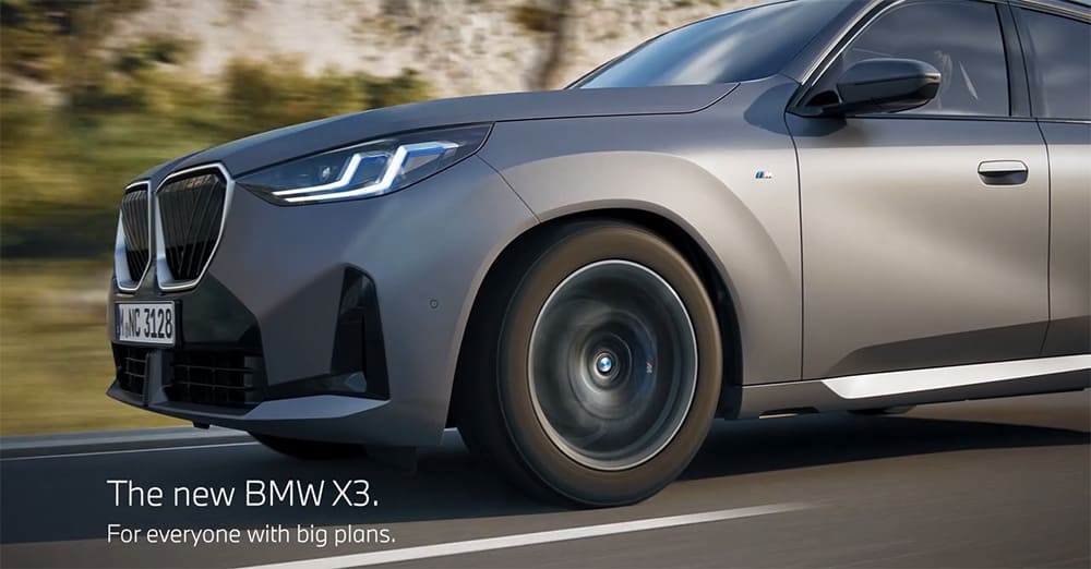 BMW-X3-G45