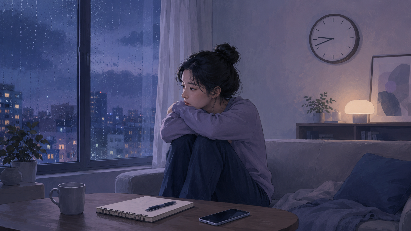 월요병보다 깊은 심리