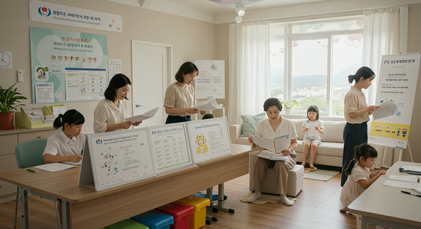 민생지원금 자녀