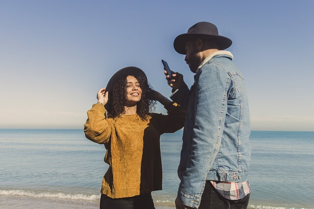 아이폰 개인정보 설정