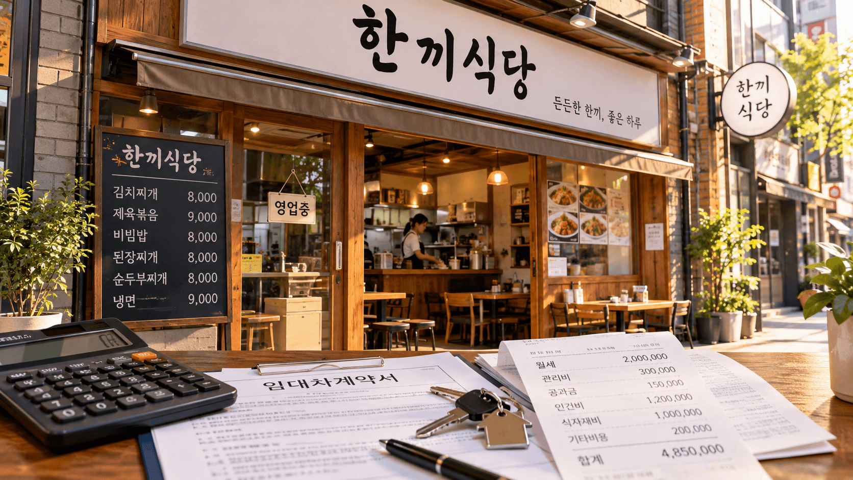 남해 청년 소상공인 최대 10개월 임대료 지원