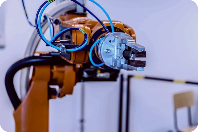 Robot&#44; Arm&#44; Technology image.
