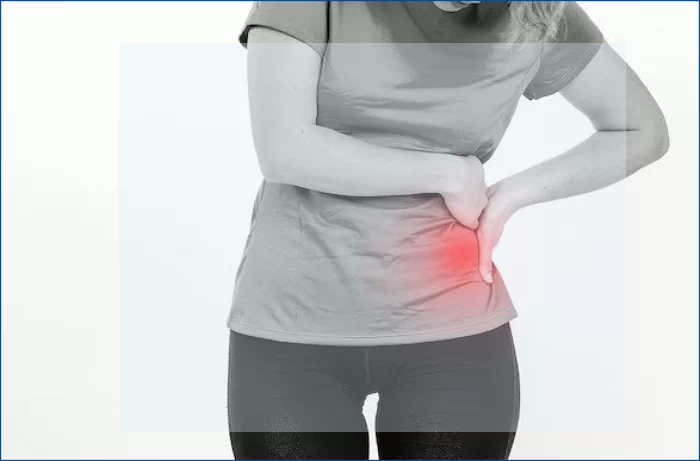 요로결석 통증 부위