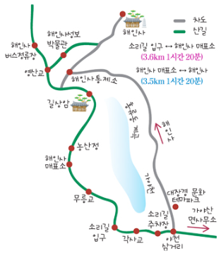 가야산 소리길