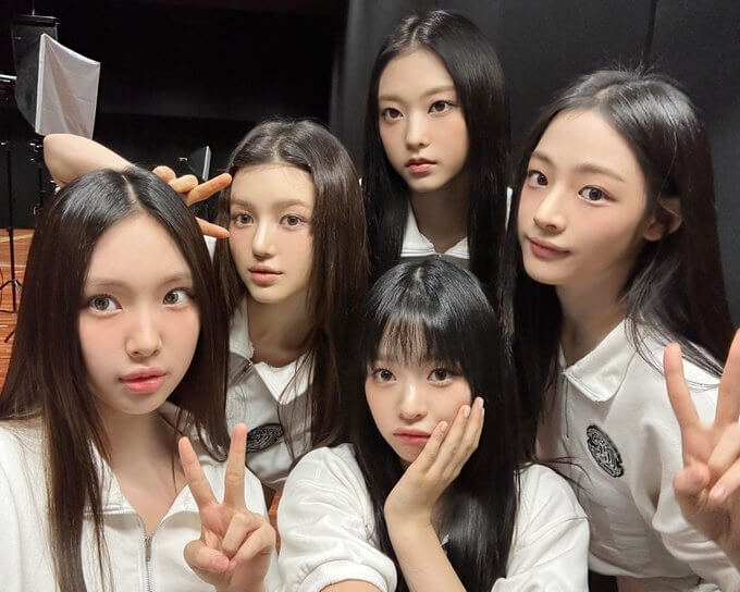 뉴진스