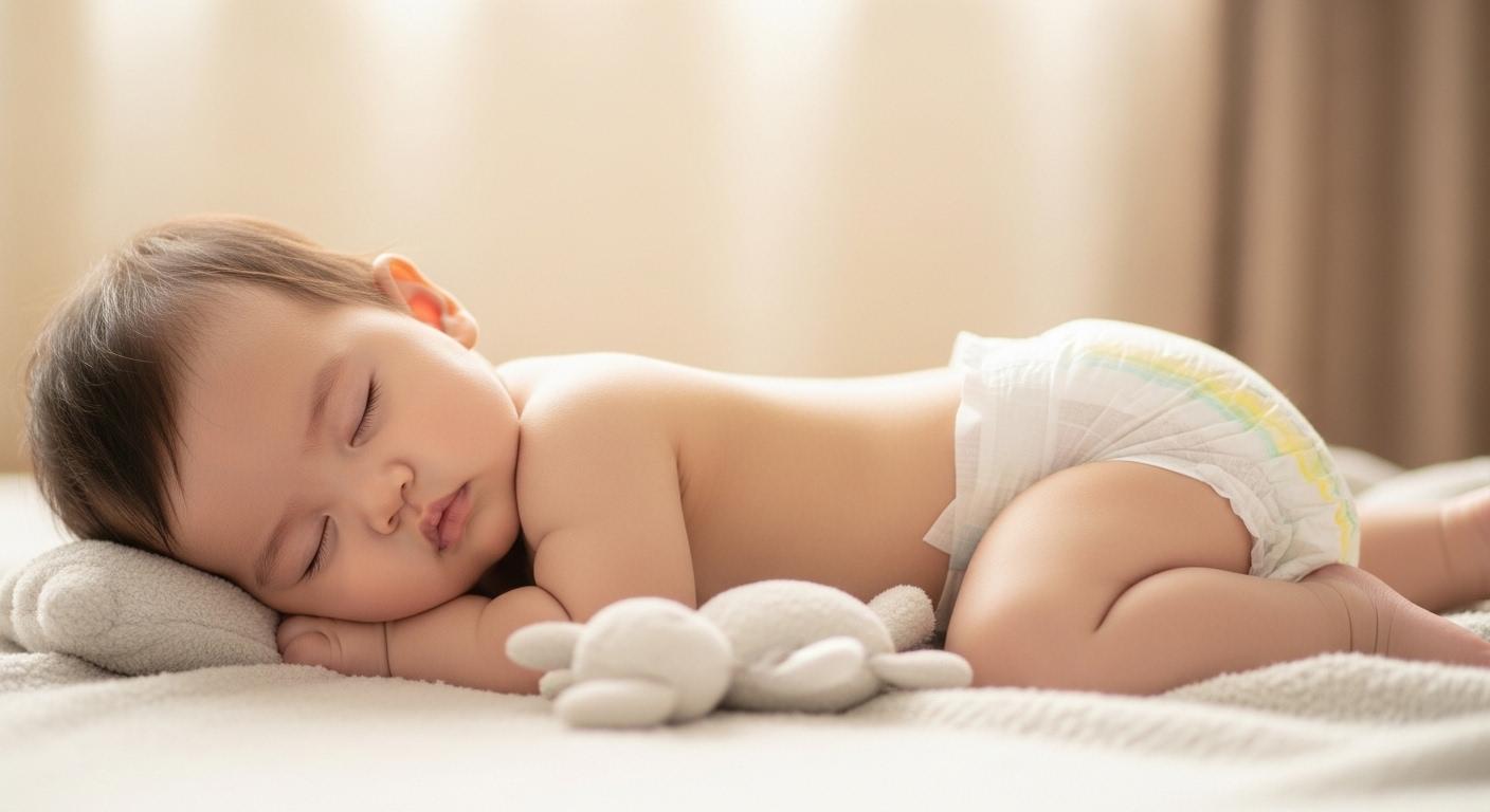 아기 기저귀 꿈