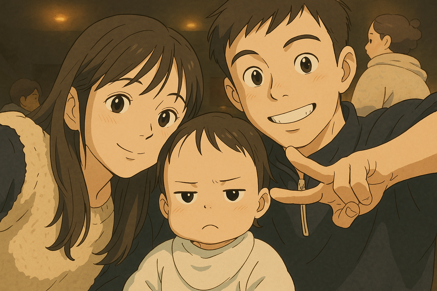 [AI 감성 그림] ChatGPT로 지브리풍 이미지 만들기 – 내 사진을 동화 속으로!