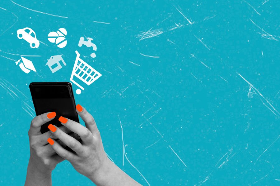 스마트폰 모바일 데이터 속도 느릴 때 해결 방법