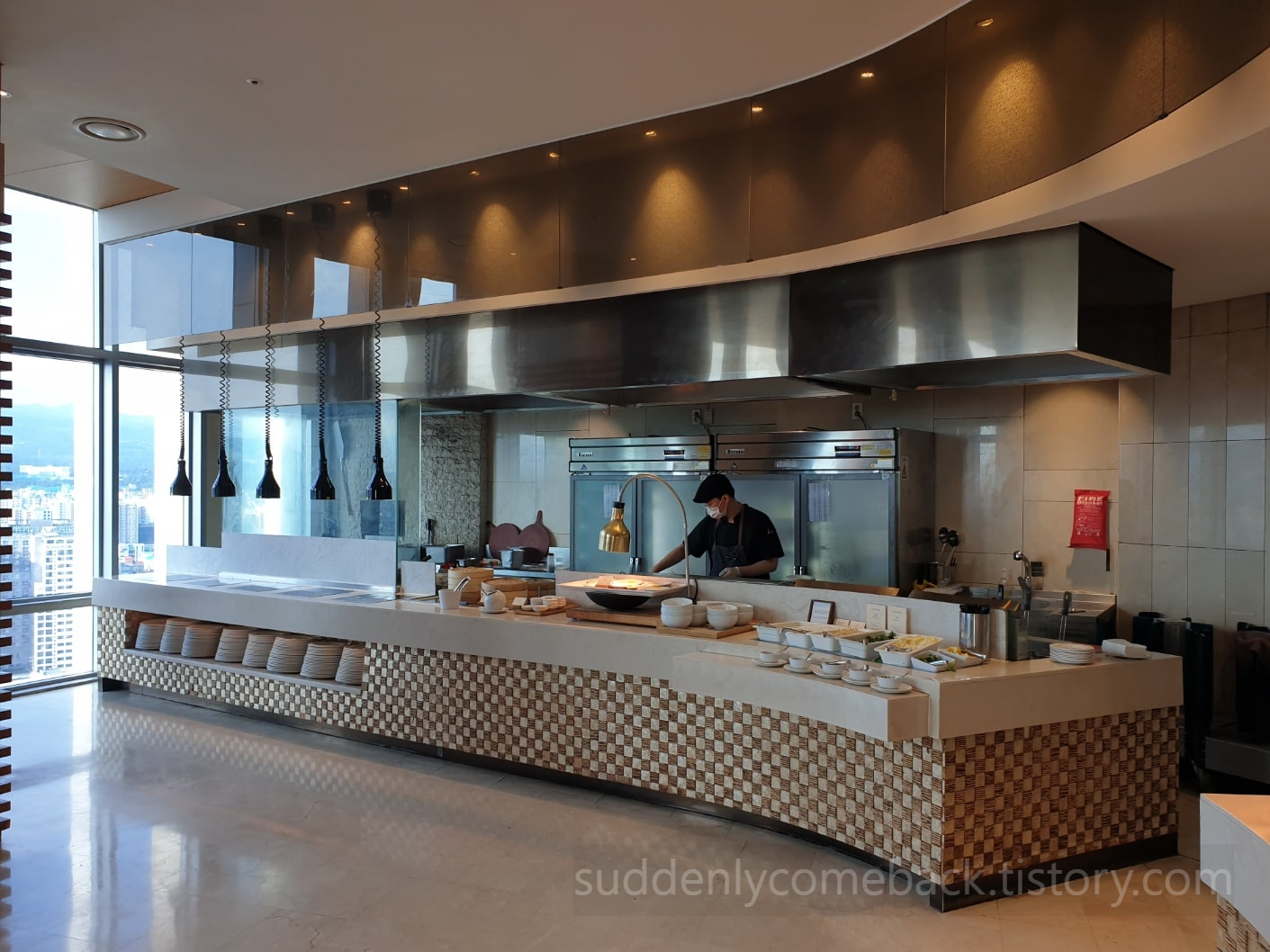 씨카페-쌀국수-코너