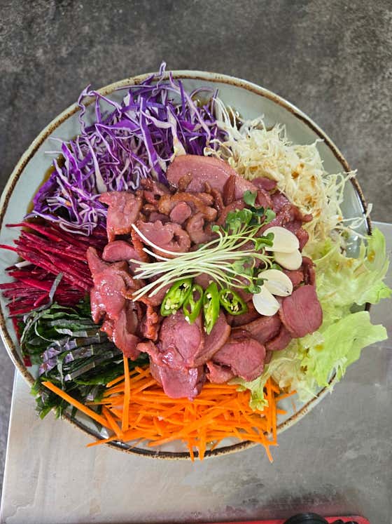 매일아침 청주 누룽지삼계탕 오리누룽지백숙
