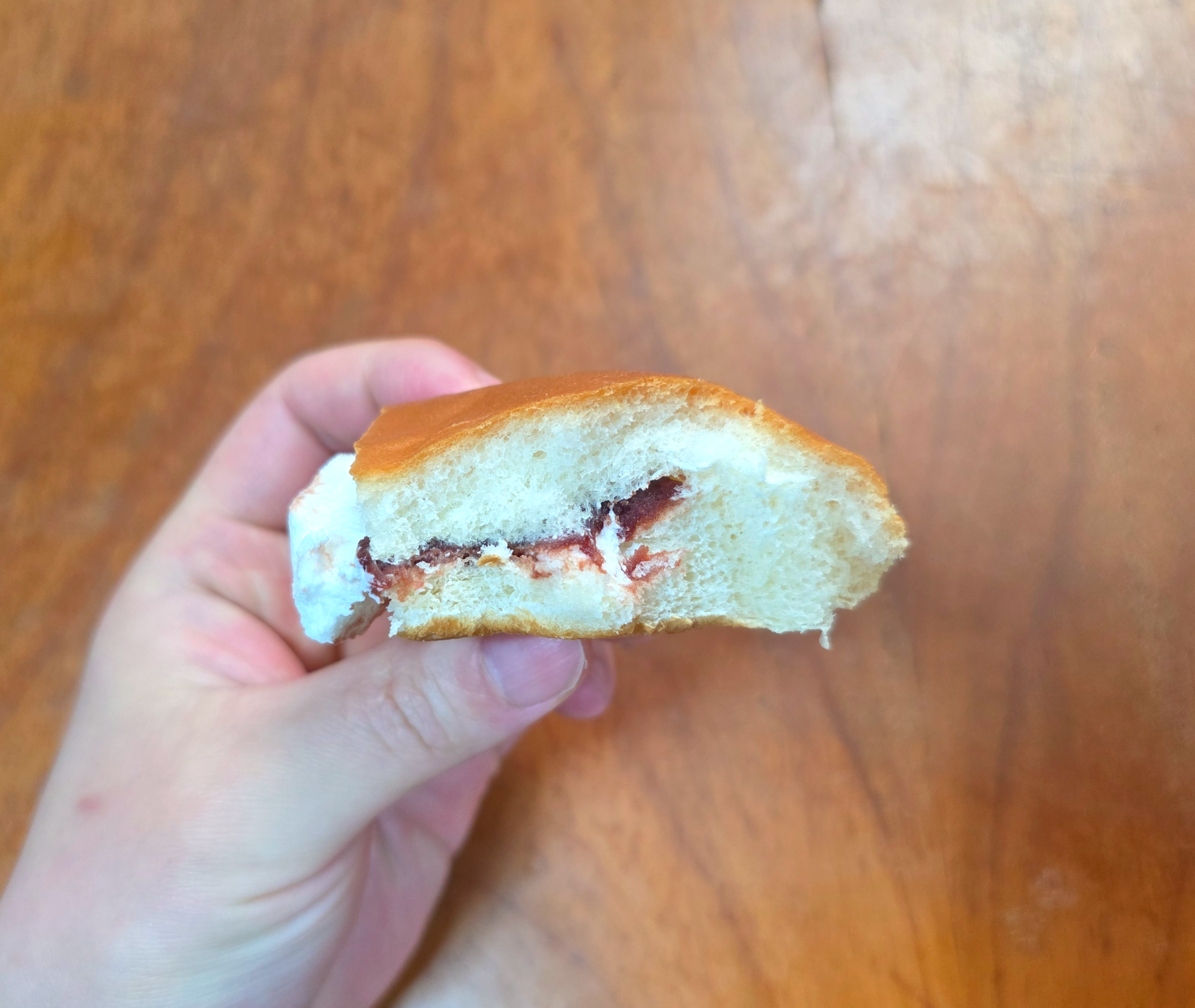 gs25혜자로운단팥크림빵