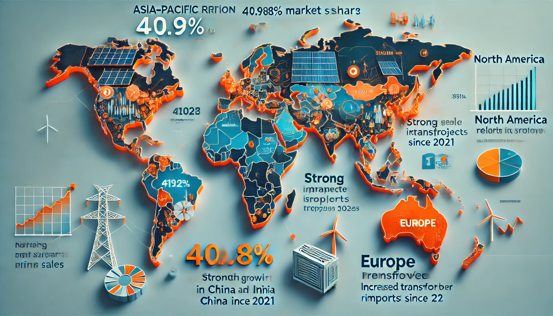 산일전기 주요실적과 기회요인 설명