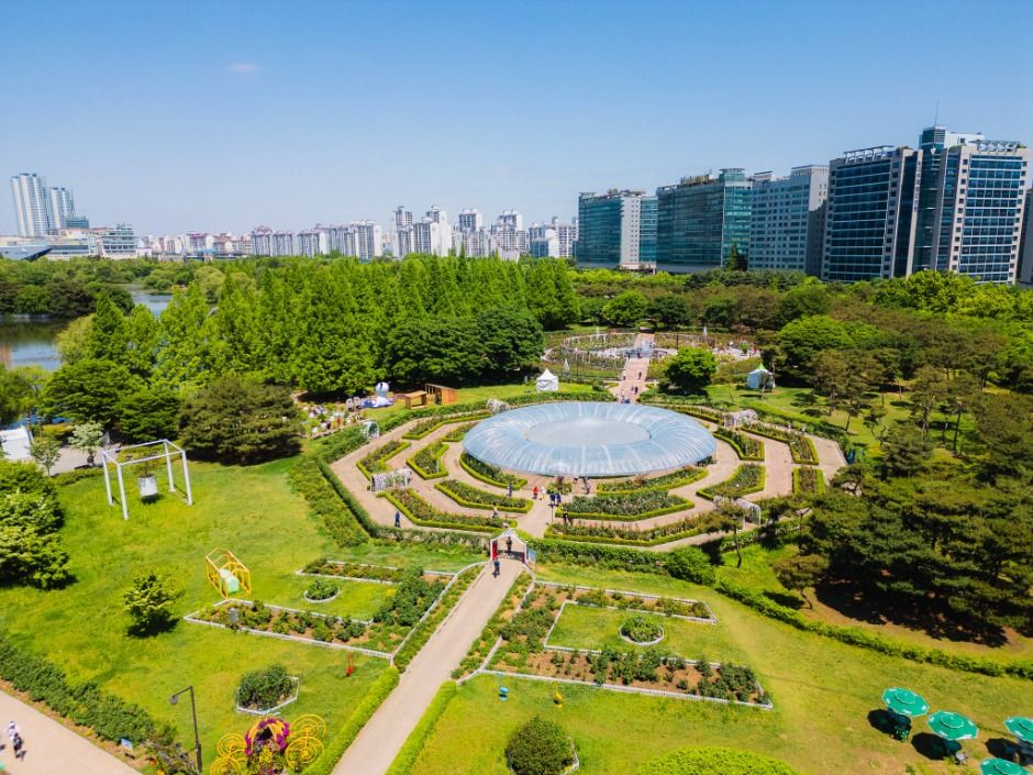 일산 호수공원