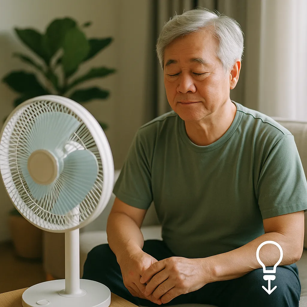 에너지바우처 적용 상황 이미지