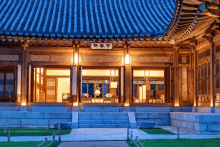 청와대 야간개장 예약 및 주차 안내(청와대 밤의 산책)