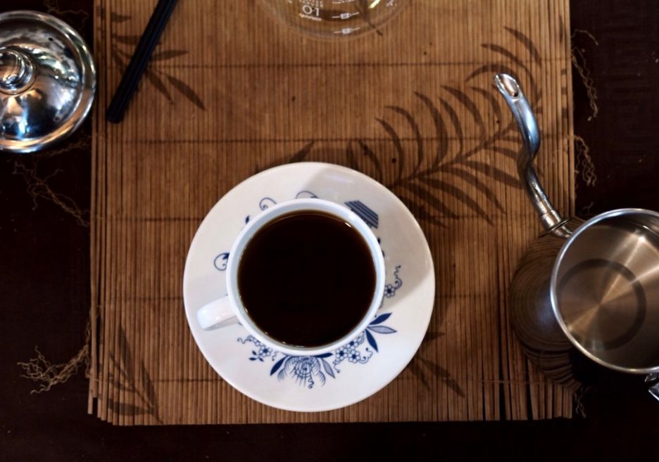 감성 충전! 근처 카페 추천 더좋은날