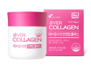 에버콜라겐 인앤업 플러스 제품 사진