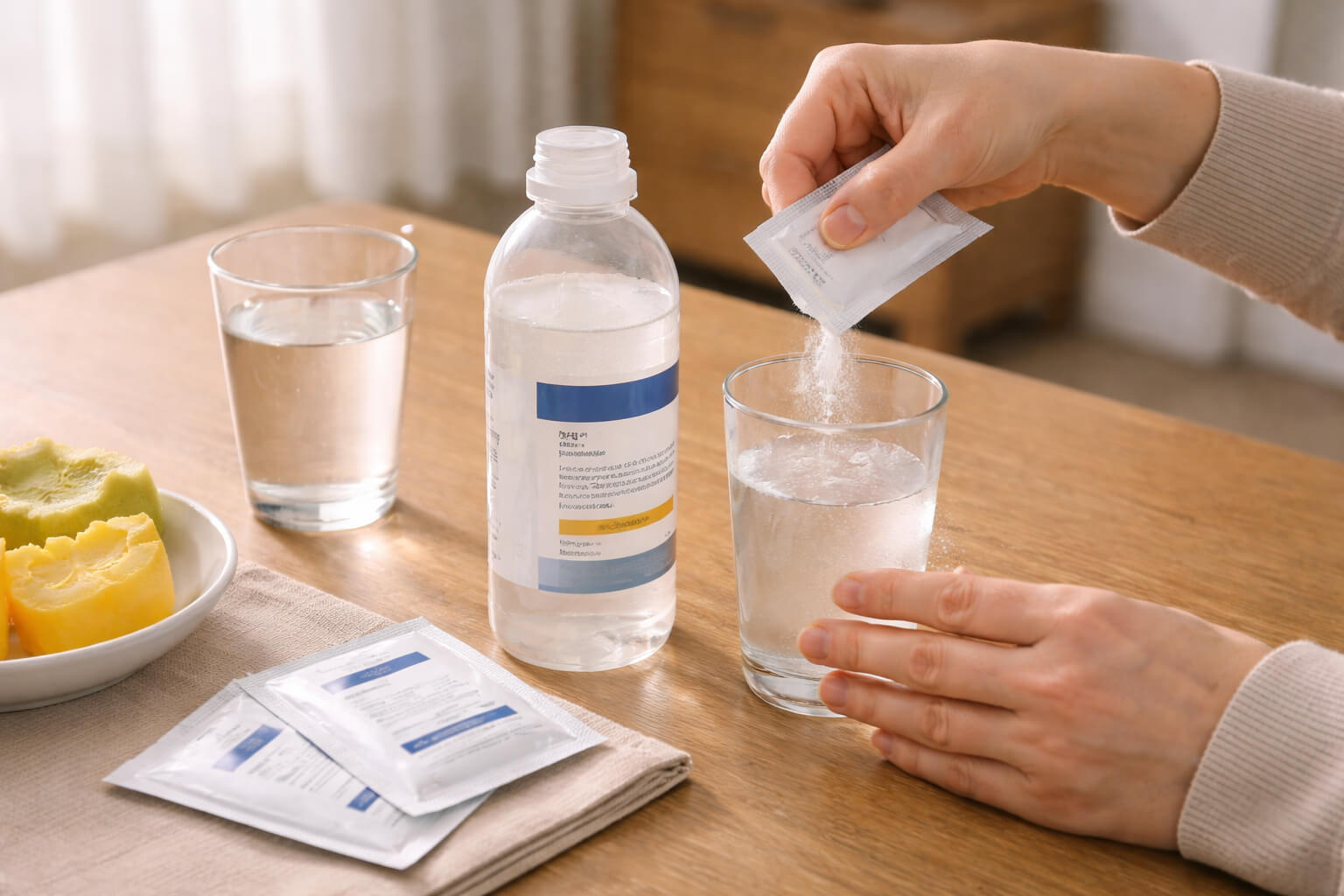 대장내시경 전 식단/약 복용 주의사항