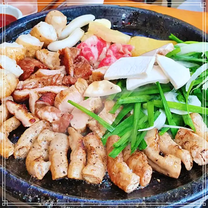 어서와 한국은 처음이지 종로3가 낙원상가 한우 곱창구이 맛집