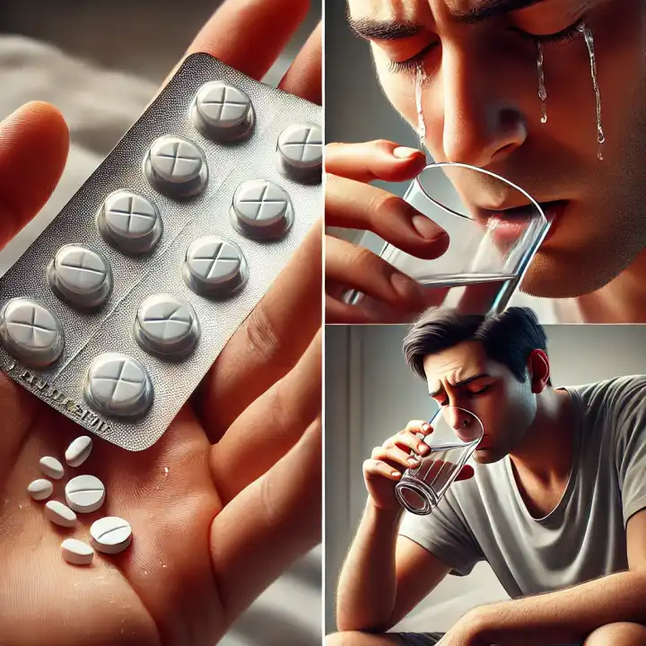 속이 울렁거리고 토할것 같을 때 약3