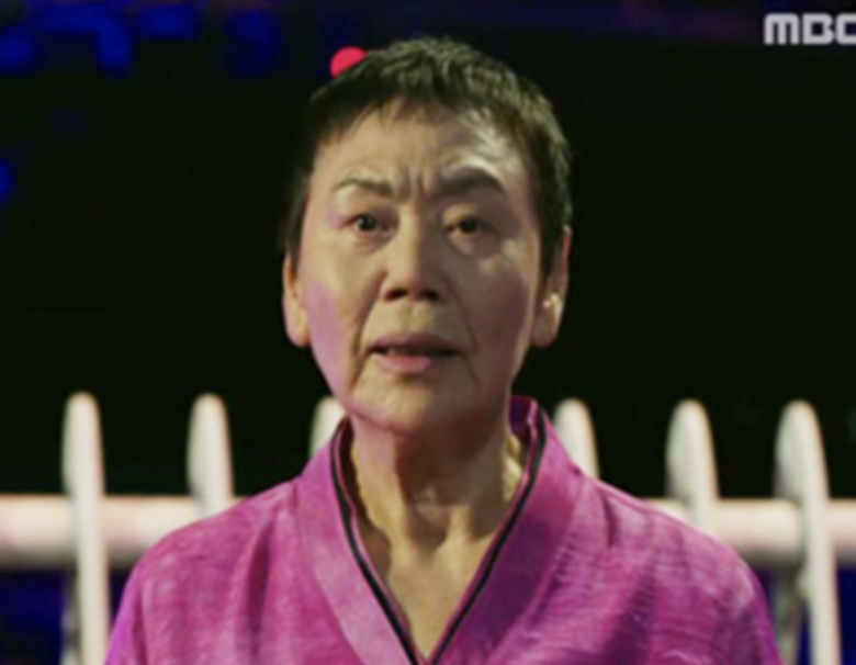 백수련 드라마 악역 연기