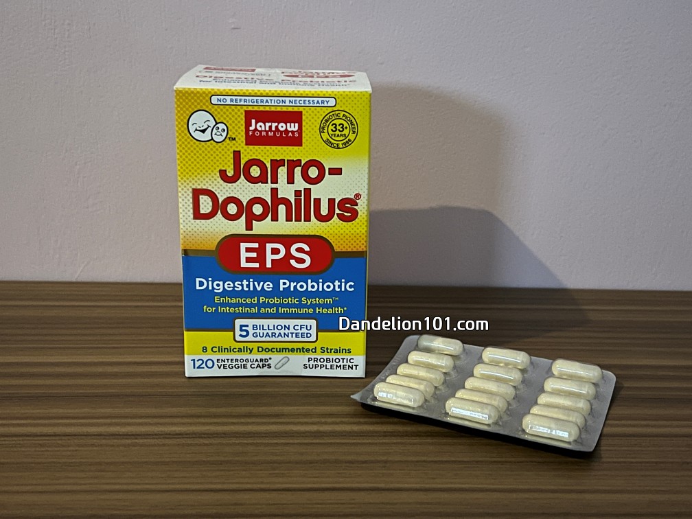 자로우 포뮬러스 자로-도필러스 EPS 50억 보장 Jarrow Formulas Jarro-Dophilus EPS 5Billion Guaranteed 사진