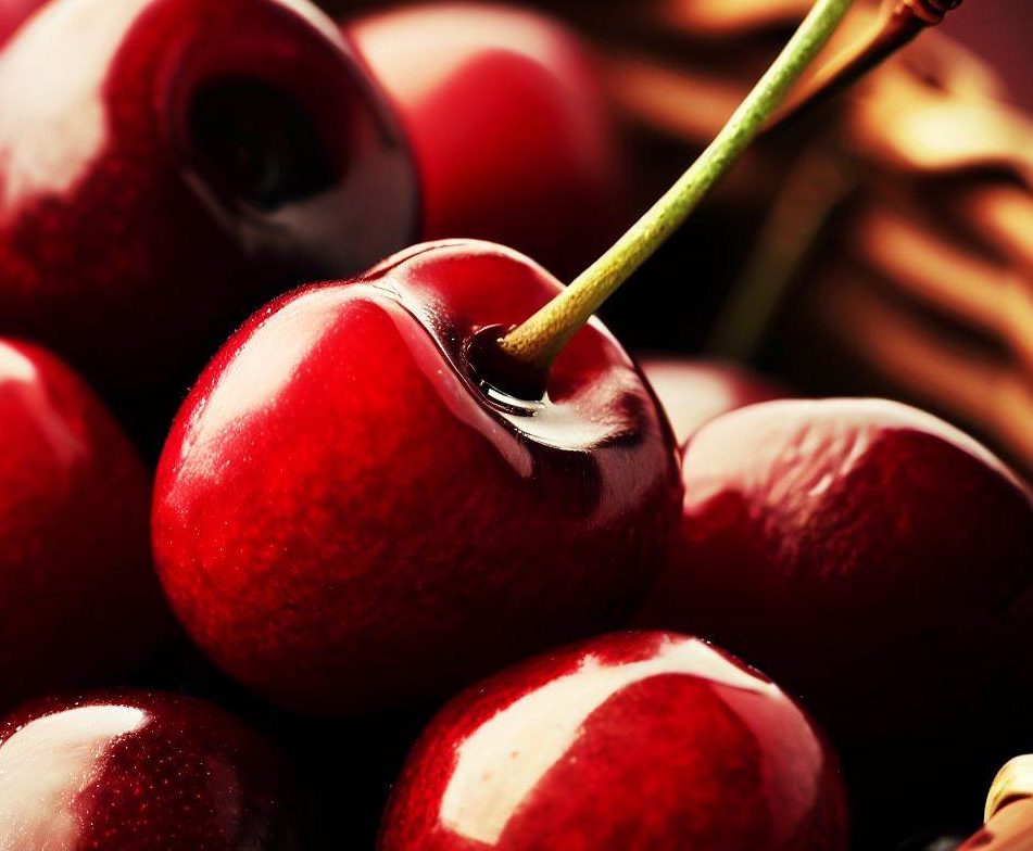 근육통에 좋은 체리