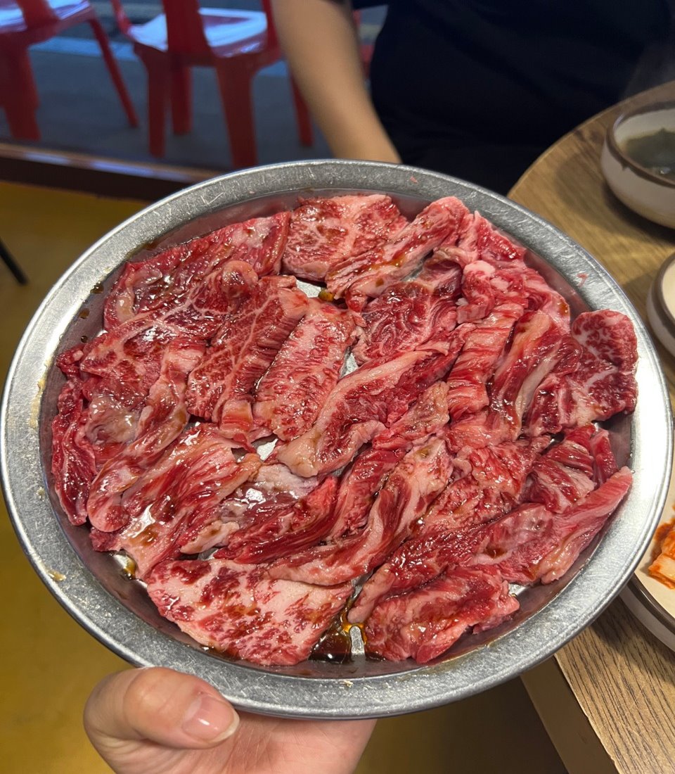 늘푸른목장 잠실