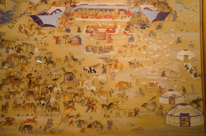 몽골 여행 추천 자나바자르 불교 미술 박물관