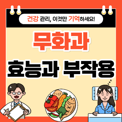 무화과의 효능