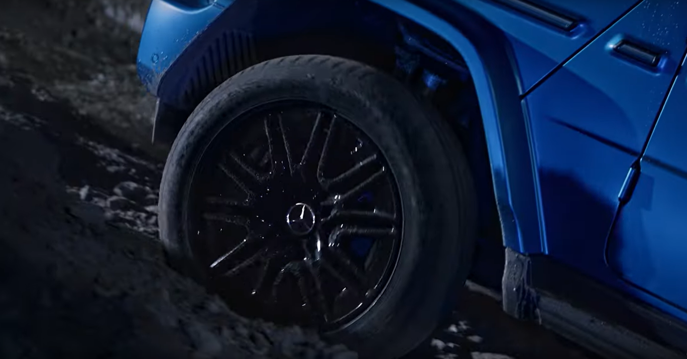 지바겐 전기차 휠