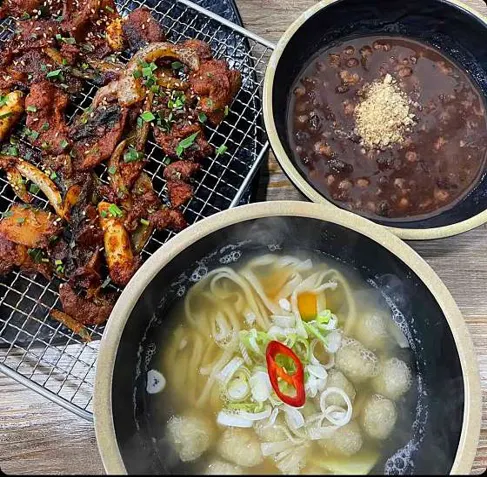 산인길