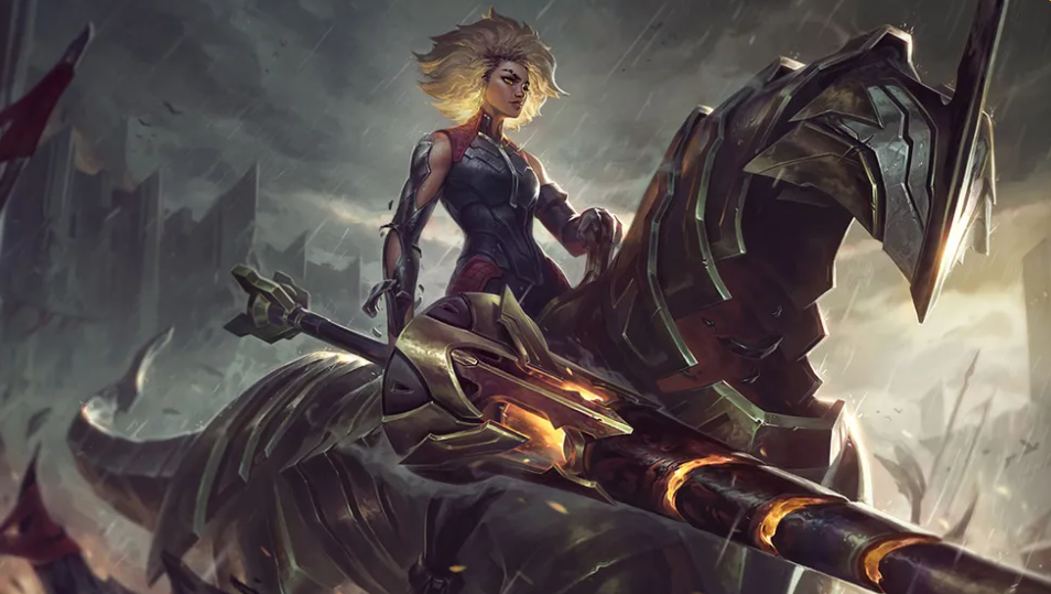 리그오브레전드 렐 완벽 공략법