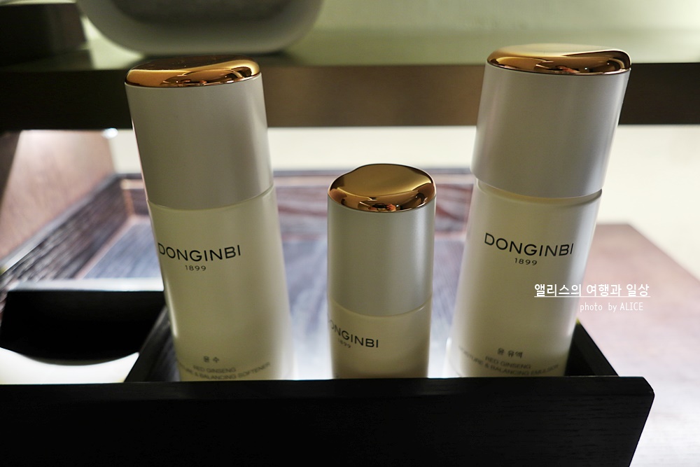 동인비 스파 1899 해운대점에서 전신마사지