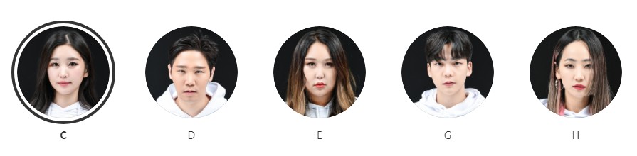 [검은 양 게임] 게임규칙, 생활규칙, 출연자 - 김나정, 김경훈, 풍자, 정재호, 핫펠트(예은)