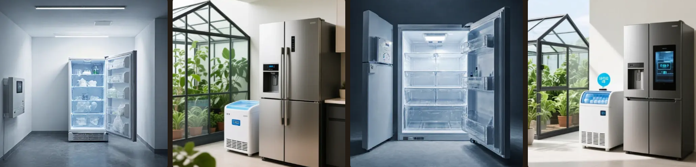 냉장고 최신 트렌드
