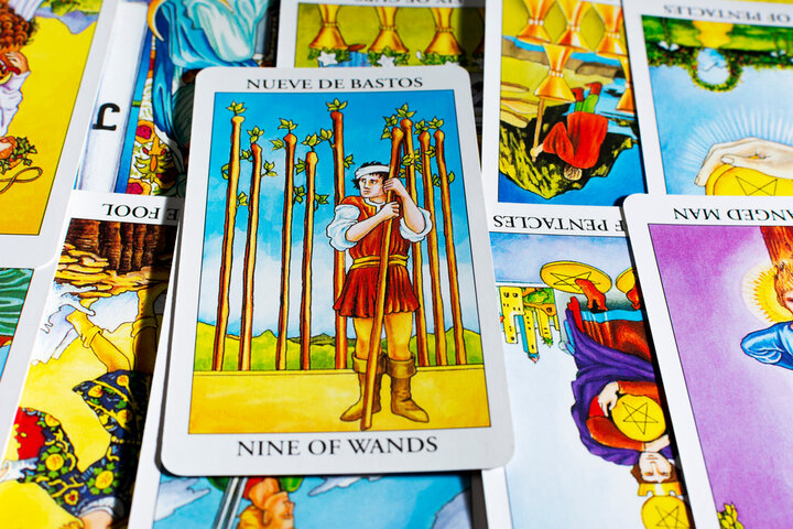 [마이너카드] 완드 9번 정방향&amp;#44; 역방향 해석