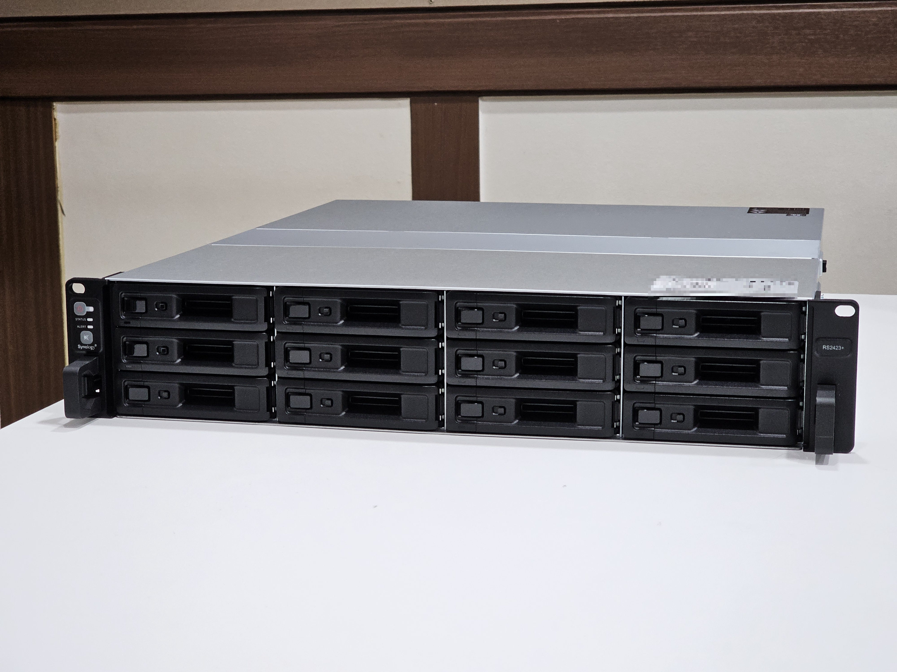 RS2423+