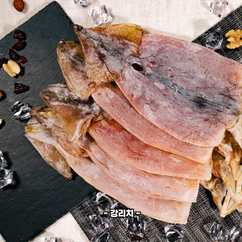 마른 오징어 효능