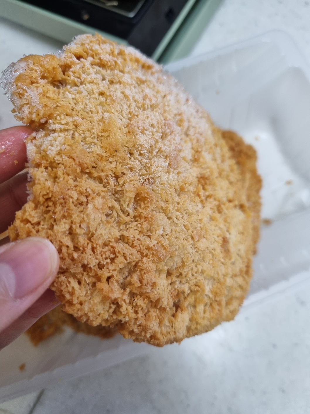 쿠팡-쿠팡프레쉬-쿠팡돈까스-곰곰돈까스-곰곰치즈돈까스-곰곰에어프라이기전용돈까스-곰곰치즈돈까스치즈양