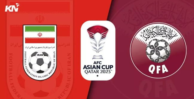 카타르 이란 축구