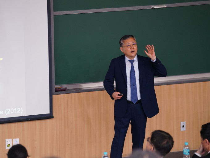 박홍근 하버드대