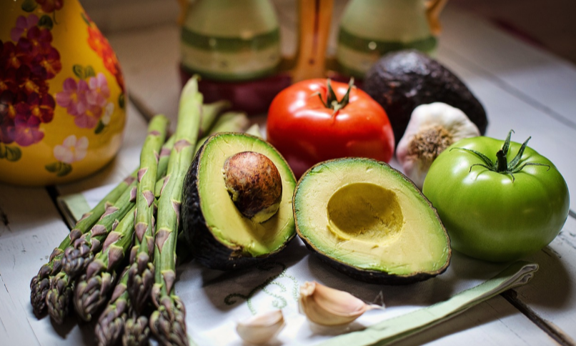 고혈압에 좋은 식품들